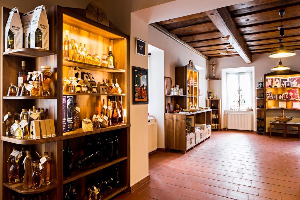 Old Parish House Bed & Breakfast เบลด ภายนอก รูปภาพ